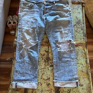Citizens of Humanity Emerson Slim Boyfriend jeans size 31